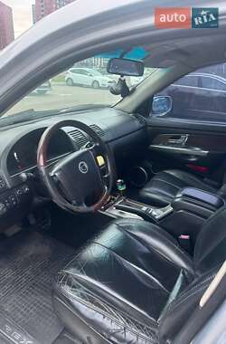 Внедорожник / Кроссовер SsangYong Rexton 2006 в  фото 2 Внедорожник / Кроссовер SsangYong Rexton 2006 в