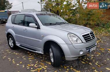 Внедорожник / Кроссовер SsangYong Rexton 2006 в  фото 4 Внедорожник / Кроссовер SsangYong Rexton 2006 в