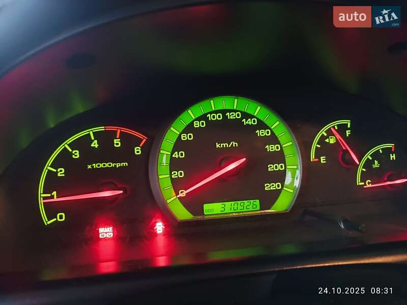 Позашляховик / Кросовер SsangYong Rexton 2009 в Києві