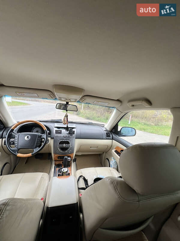 Позашляховик / Кросовер SsangYong Rexton 2008 в Броварах фото 13 Позашляховик / Кросовер SsangYong Rexton 2008 в Броварах