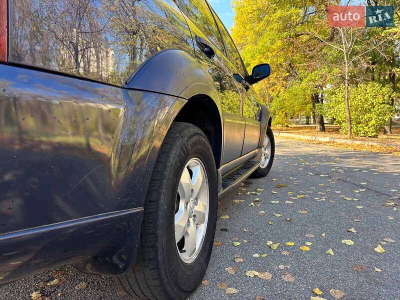 Позашляховик / Кросовер SsangYong Rexton 2007 в Запоріжжі фото 11 Позашляховик / Кросовер SsangYong Rexton 2007 в Запоріжжі