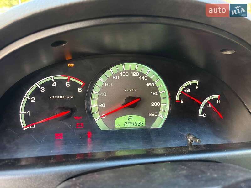 Позашляховик / Кросовер SsangYong Rexton 2007 в Запоріжжі фото 23 Позашляховик / Кросовер SsangYong Rexton 2007 в Запоріжжі