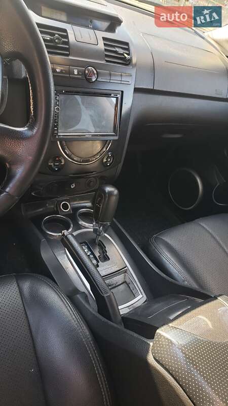 Позашляховик / Кросовер SsangYong Rexton 2006 в Вінниці фото 9 Позашляховик / Кросовер SsangYong Rexton 2006 в Вінниці