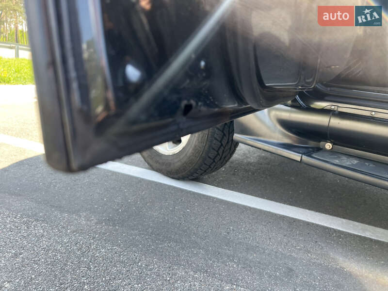 Позашляховик / Кросовер SsangYong Rexton 2007 в Глевасі фото 12 Позашляховик / Кросовер SsangYong Rexton 2007 в Глевасі