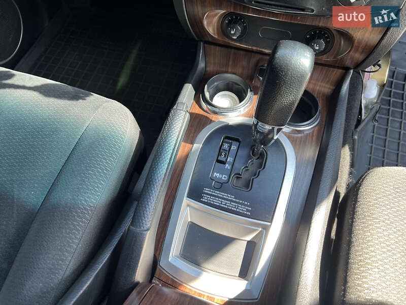 Позашляховик / Кросовер SsangYong Rexton 2007 в Глевасі фото 24 Позашляховик / Кросовер SsangYong Rexton 2007 в Глевасі