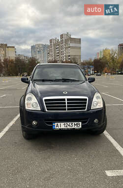 Внедорожник / Кроссовер SsangYong Rexton 2007 в Броварах Внедорожник / Кроссовер SsangYong Rexton 2007 в Броварах