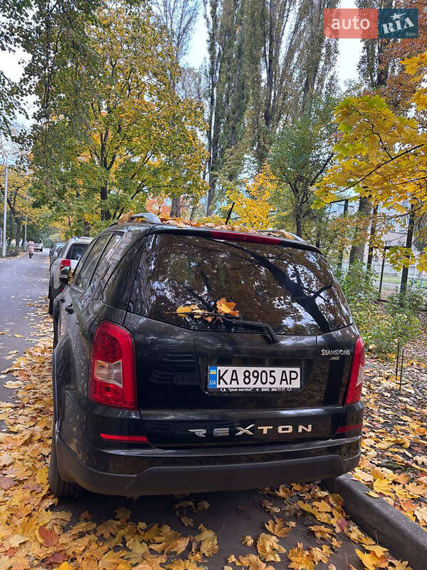 Позашляховик / Кросовер SsangYong Rexton 2013 в Києві