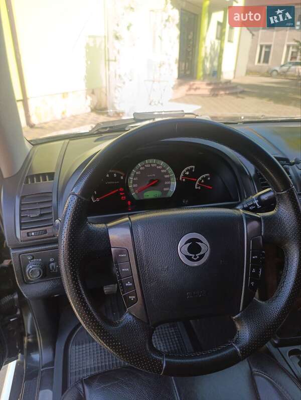 Позашляховик / Кросовер SsangYong Rexton 2005 в Івано-Франківську