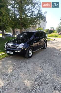 Внедорожник / Кроссовер SsangYong Rexton 2005 в Ивано-Франковске