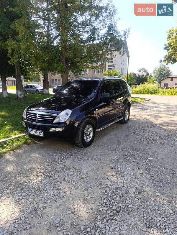SsangYong Rexton 2005 SsangYong Rexton 2005