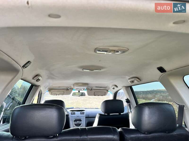 Внедорожник / Кроссовер SsangYong Rexton 2008 в Городенке