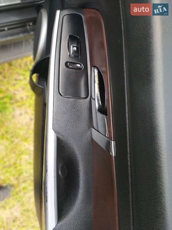 Позашляховик / Кросовер SsangYong Rexton 2005 в Полтаві фото 11 Позашляховик / Кросовер SsangYong Rexton 2005 в Полтаві