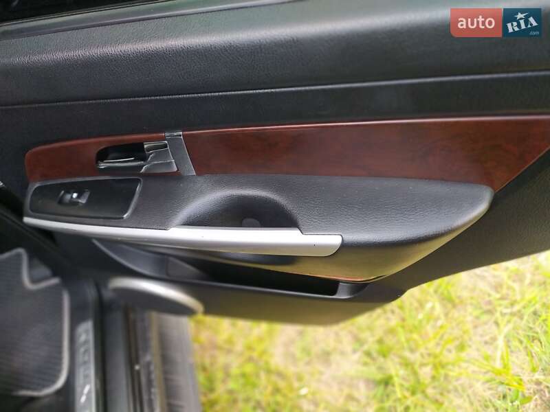 Позашляховик / Кросовер SsangYong Rexton 2005 в Полтаві фото 13 Позашляховик / Кросовер SsangYong Rexton 2005 в Полтаві