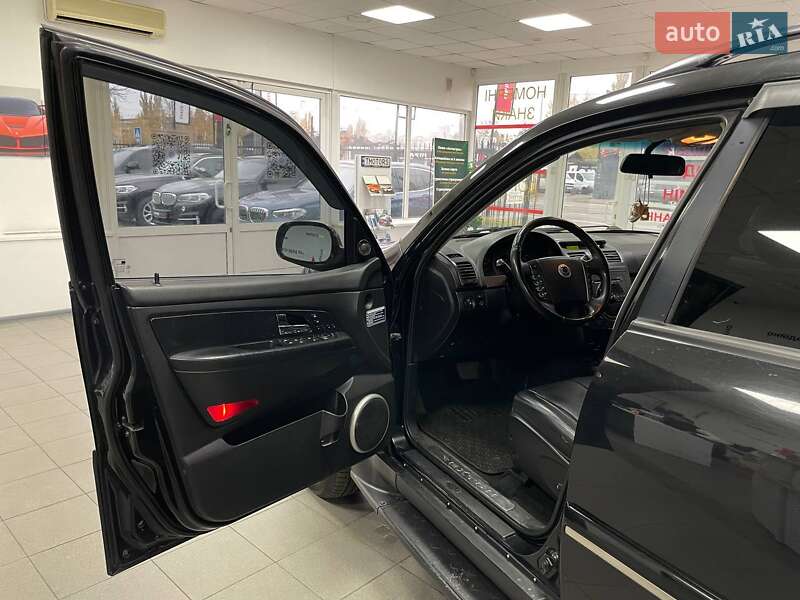 Позашляховик / Кросовер SsangYong Rexton 2008 в Києві