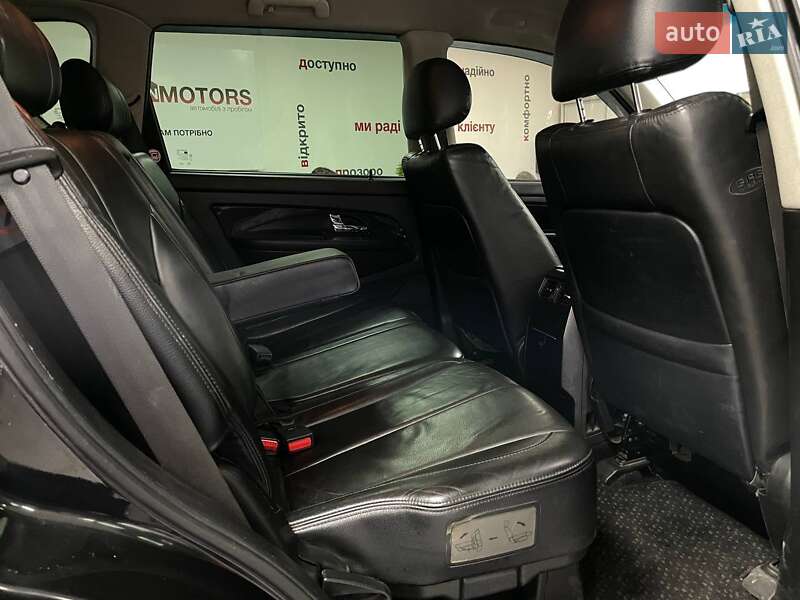 Позашляховик / Кросовер SsangYong Rexton 2008 в Києві