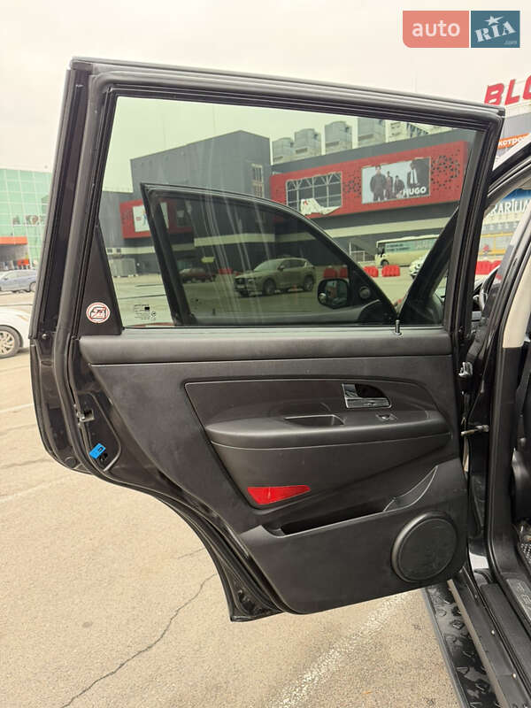 Внедорожник / Кроссовер SsangYong Rexton 2011 в Киеве фото 12 Внедорожник / Кроссовер SsangYong Rexton 2011 в Киеве