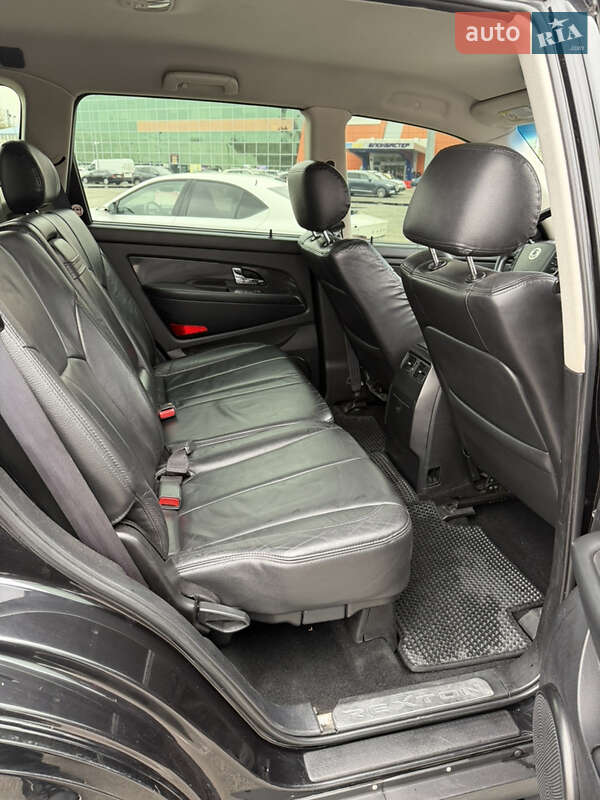 Внедорожник / Кроссовер SsangYong Rexton 2011 в Киеве фото 16 Внедорожник / Кроссовер SsangYong Rexton 2011 в Киеве