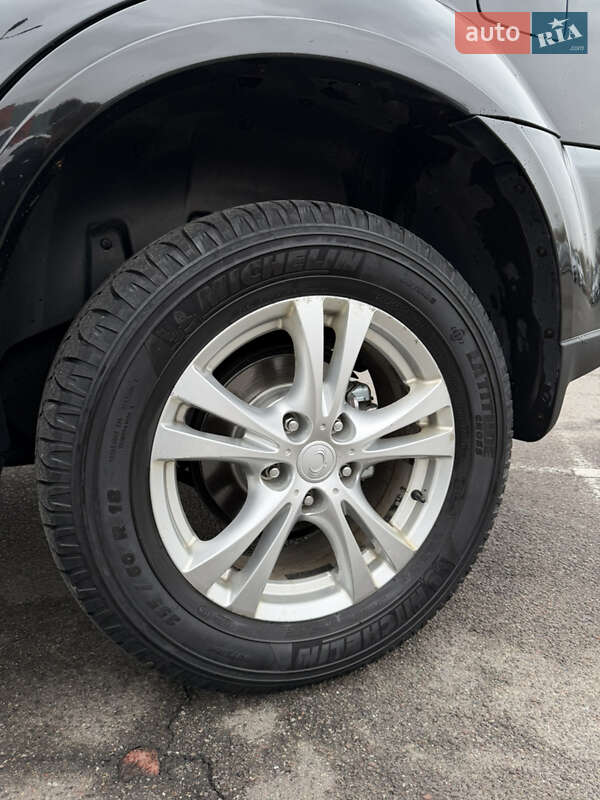 Внедорожник / Кроссовер SsangYong Rexton 2011 в Киеве фото 25 Внедорожник / Кроссовер SsangYong Rexton 2011 в Киеве