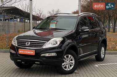 Позашляховик / Кросовер SsangYong Rexton 2012 в Дніпрі