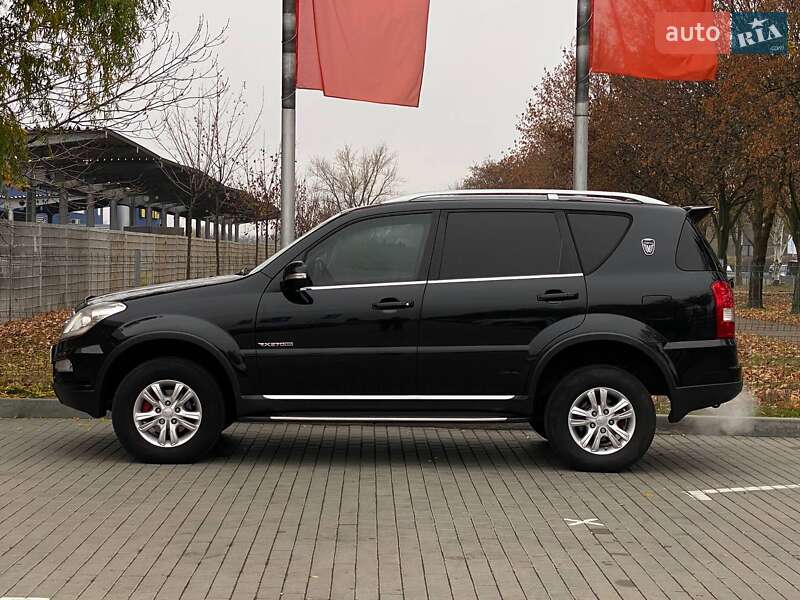 Позашляховик / Кросовер SsangYong Rexton 2012 в Дніпрі