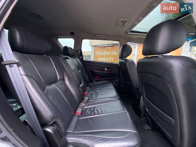 Позашляховик / Кросовер SsangYong Rexton 2012 в Дніпрі