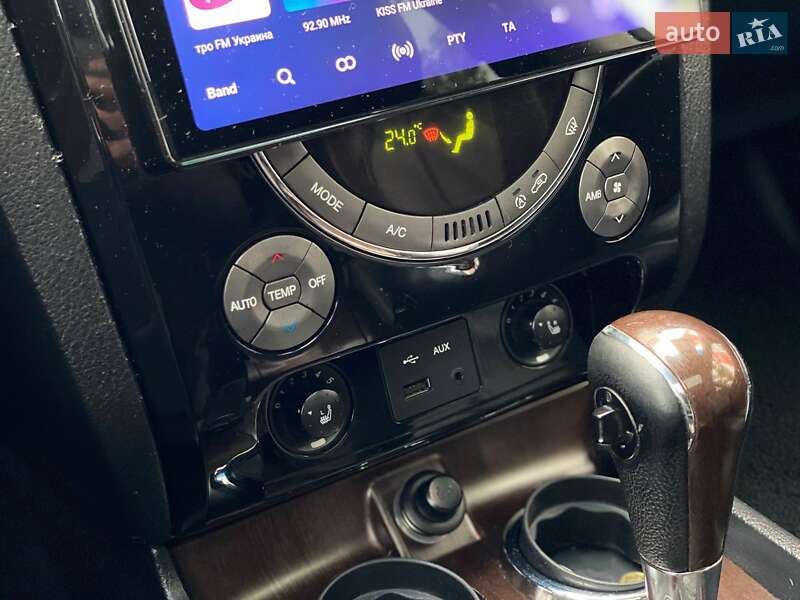 Позашляховик / Кросовер SsangYong Rexton 2012 в Дніпрі