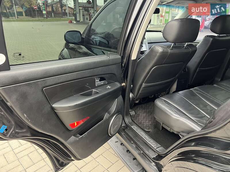 Позашляховик / Кросовер SsangYong Rexton 2010 в Житомирі