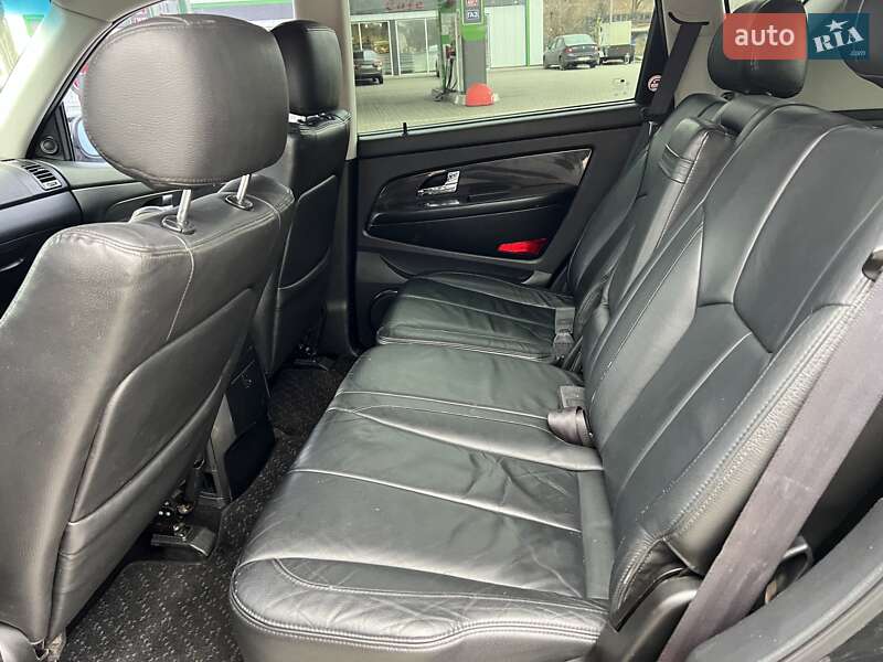 Позашляховик / Кросовер SsangYong Rexton 2010 в Житомирі