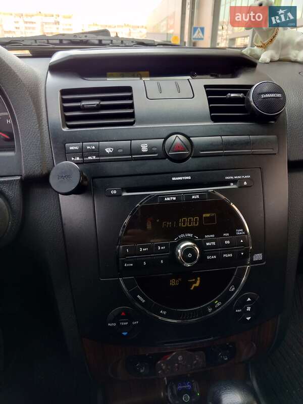 Внедорожник / Кроссовер SsangYong Rexton 2007 в Киеве фото 16 Внедорожник / Кроссовер SsangYong Rexton 2007 в Киеве