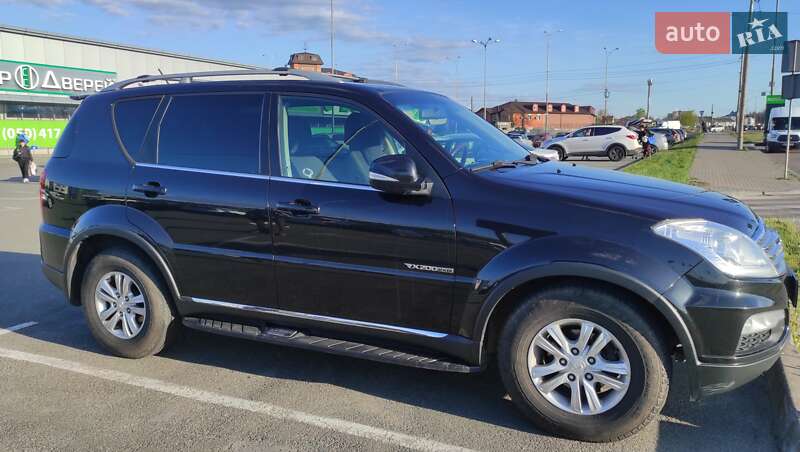 Внедорожник / Кроссовер SsangYong Rexton 2014 в Киеве фото 6 Внедорожник / Кроссовер SsangYong Rexton 2014 в Киеве