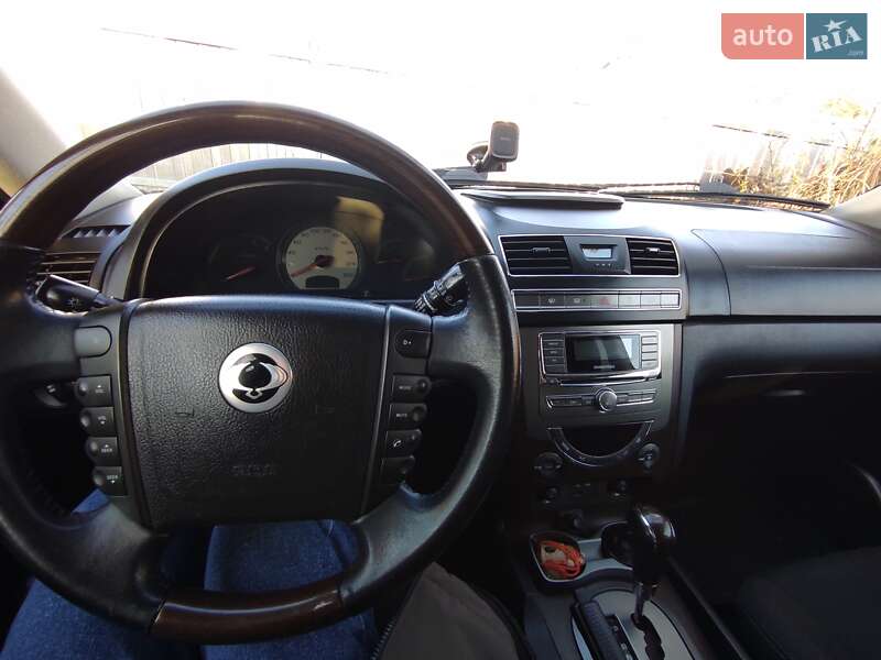 Внедорожник / Кроссовер SsangYong Rexton 2014 в Киеве фото 9 Внедорожник / Кроссовер SsangYong Rexton 2014 в Киеве