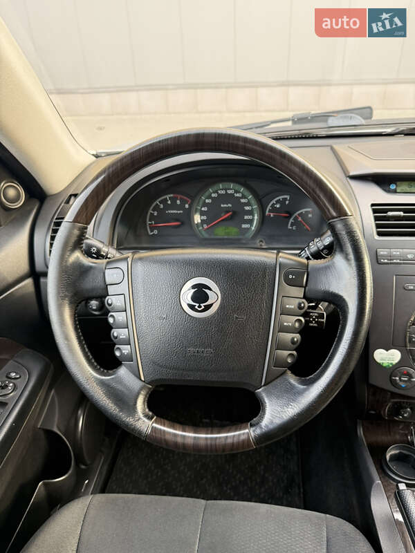 Позашляховик / Кросовер SsangYong Rexton 2008 в Києві фото 21 Позашляховик / Кросовер SsangYong Rexton 2008 в Києві