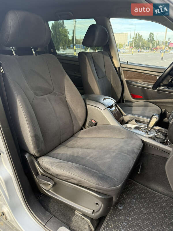 Позашляховик / Кросовер SsangYong Rexton 2008 в Києві фото 26 Позашляховик / Кросовер SsangYong Rexton 2008 в Києві