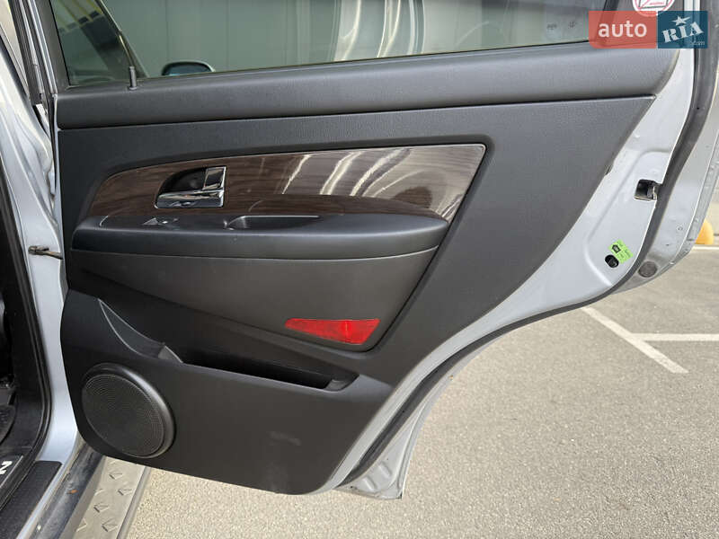 Позашляховик / Кросовер SsangYong Rexton 2008 в Києві фото 28 Позашляховик / Кросовер SsangYong Rexton 2008 в Києві