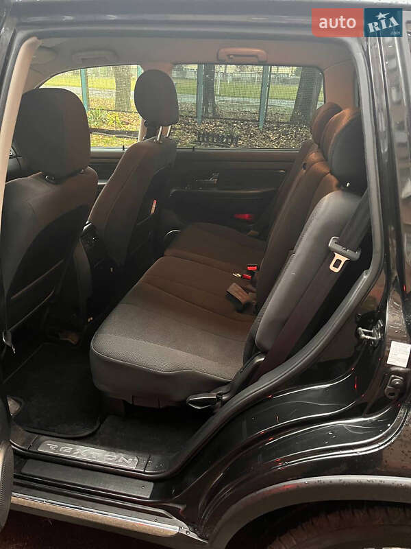 Позашляховик / Кросовер SsangYong Rexton 2013 в Києві