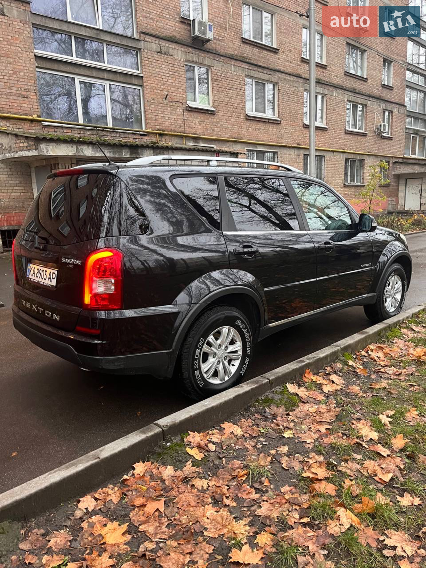 2013 SsangYong Rexton - мініатюра 11
