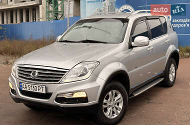 Внедорожник / Кроссовер SsangYong Rexton 2013 в Киеве