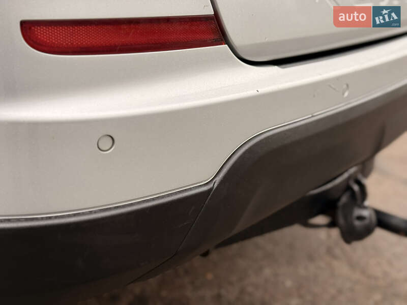 Внедорожник / Кроссовер SsangYong Rexton 2013 в Киеве