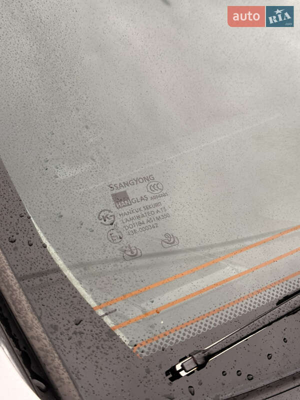 Внедорожник / Кроссовер SsangYong Rexton 2013 в Киеве