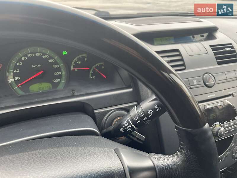 Позашляховик / Кросовер SsangYong Rexton 2008 в Харкові фото 25 Позашляховик / Кросовер SsangYong Rexton 2008 в Харкові