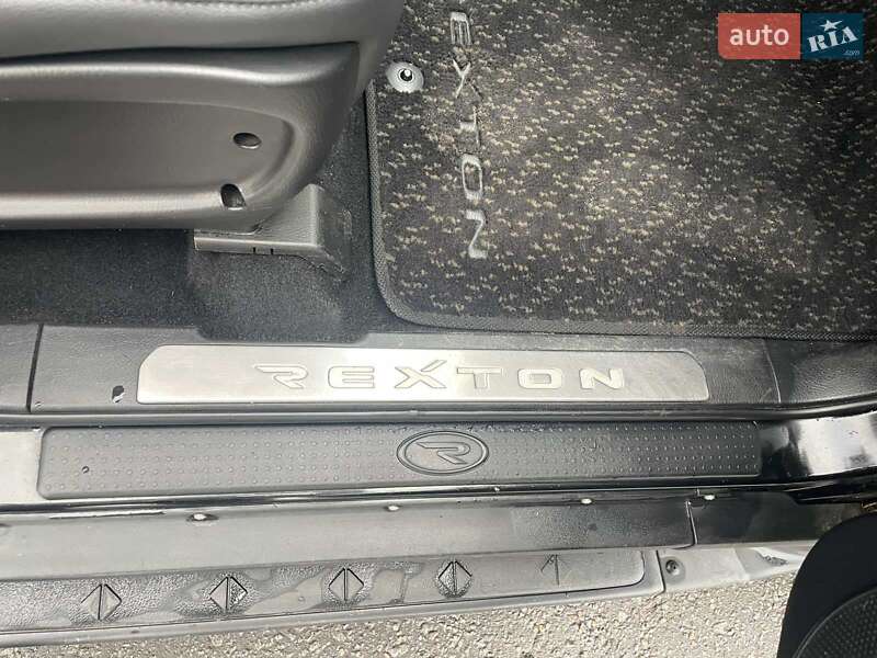 Позашляховик / Кросовер SsangYong Rexton 2008 в Харкові фото 42 Позашляховик / Кросовер SsangYong Rexton 2008 в Харкові