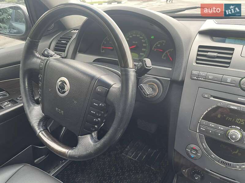 Позашляховик / Кросовер SsangYong Rexton 2008 в Харкові фото 30 Позашляховик / Кросовер SsangYong Rexton 2008 в Харкові