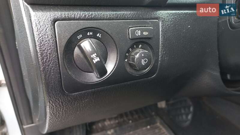 Позашляховик / Кросовер SsangYong Rexton 2008 в Нововолинську фото 14 Позашляховик / Кросовер SsangYong Rexton 2008 в Нововолинську