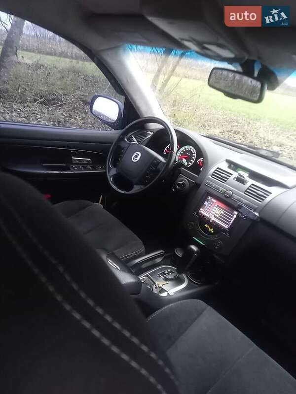 Внедорожник / Кроссовер SsangYong Rexton 2008 в Киеве фото 2 Внедорожник / Кроссовер SsangYong Rexton 2008 в Киеве