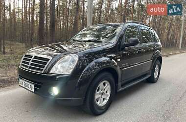 Позашляховик / Кросовер SsangYong Rexton 2008 в Харкові