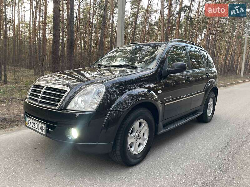 Позашляховик / Кросовер SsangYong Rexton 2008 в Харкові фото 14 Позашляховик / Кросовер SsangYong Rexton 2008 в Харкові