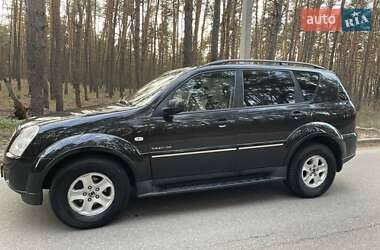 Позашляховик / Кросовер SsangYong Rexton 2008 в Харкові