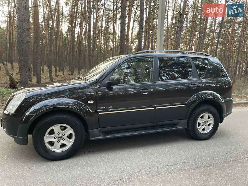 Позашляховик / Кросовер SsangYong Rexton 2008 в Харкові фото 15 Позашляховик / Кросовер SsangYong Rexton 2008 в Харкові
