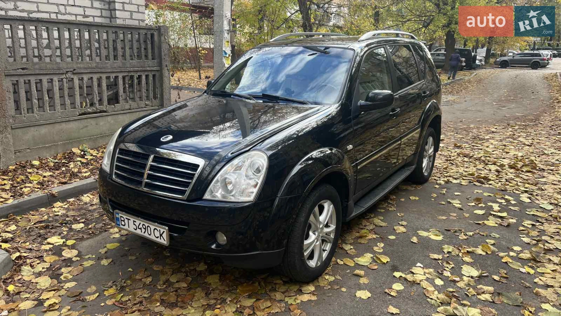 2011 SsangYong Rexton - фото 1