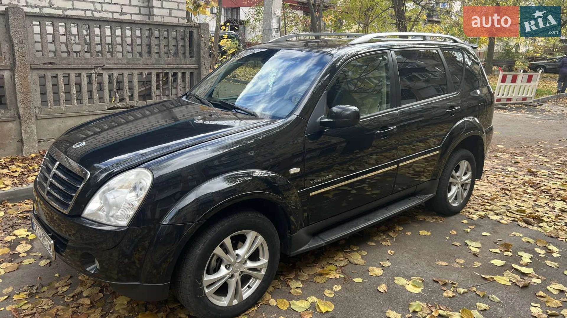2011 SsangYong Rexton - мініатюра 2